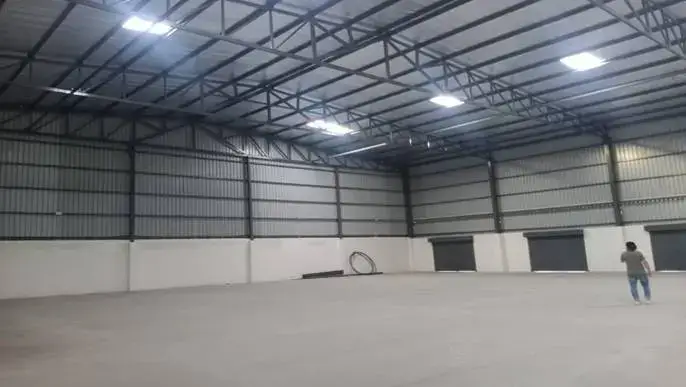 10,000 sqft warehouse in Jaipur, Rajasthan