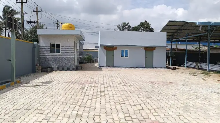 44,000 sqft warehouse in Bengaluru, Karnataka