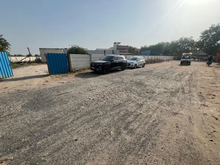38,500 sqft warehouse in Ahmedabad, Gujarat