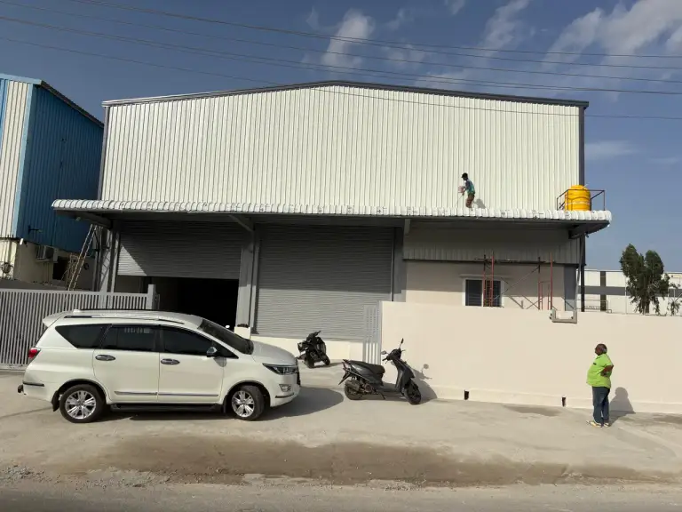 15,435 sqft warehouse in Bengaluru, Karnataka