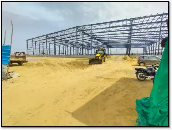 1,25,000 sqft warehouse in Gurugram, Haryana