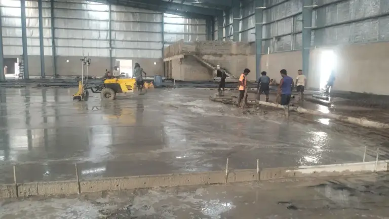 90,000 sqft warehouse in Cuttack, Odisha