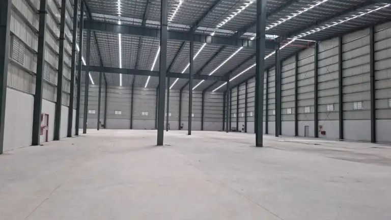 60,000 sqft warehouse in Bengaluru, Karnataka