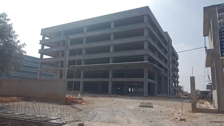 1,00,000 sqft warehouse in Bengaluru, Karnataka