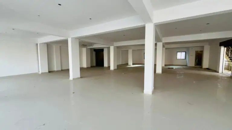 3,000 sqft warehouse in Hyderabad, Telangana