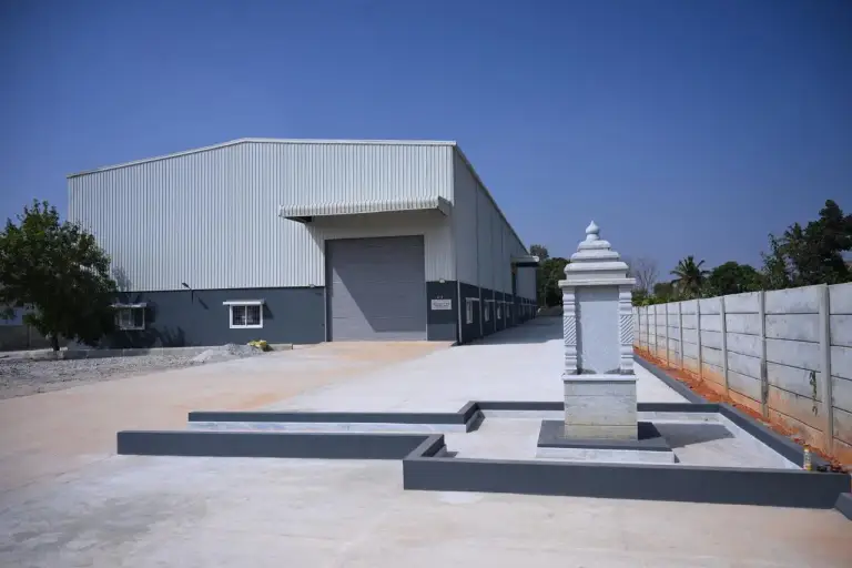 20,000 sqft warehouse in Bengaluru, Karnataka