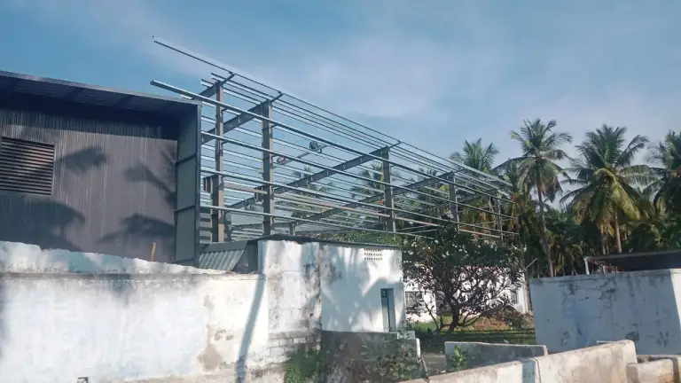 10,000 sqft warehouse in Coimbatore, Tamil Nadu