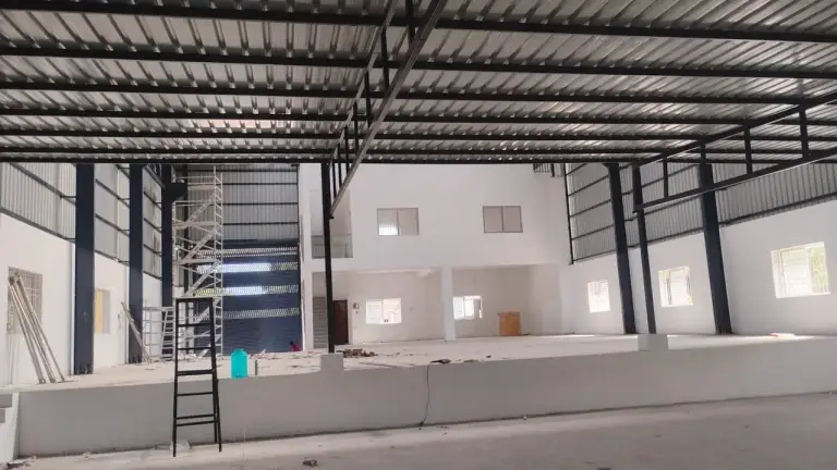 8,500 sqft warehouse in Chennai, Tamil Nadu