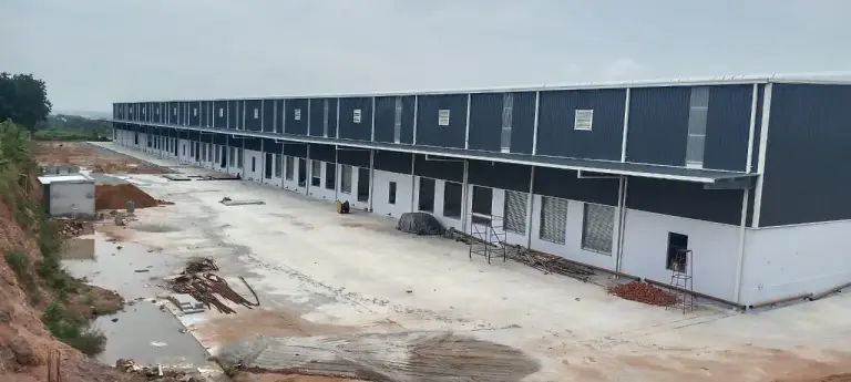 2,00,000 sqft warehouse in Hyderabad, Telangana