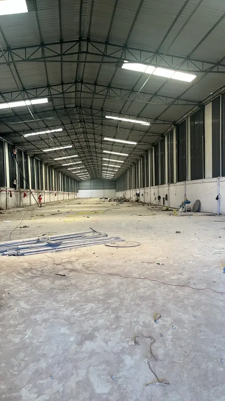 30,000 sqft warehouse in Patna, Bihar