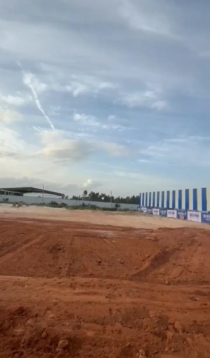 55,000 sqft warehouse in Bengaluru, Karnataka