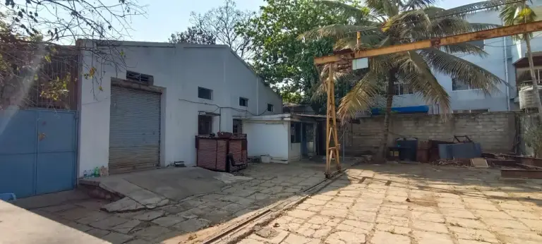 10,000 sqft warehouse in Bengaluru, Karnataka