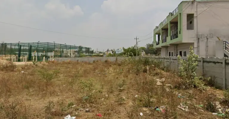 4,200 sqft warehouse in Bengaluru, Karnataka