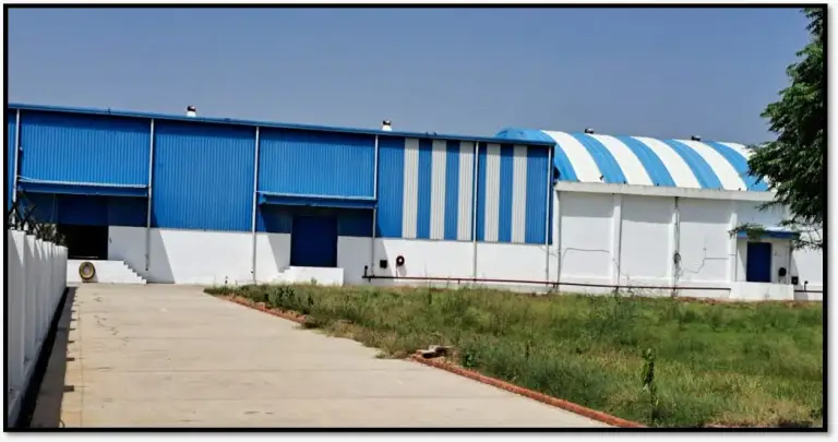 28,000 sqft warehouse in Gurugram, Haryana