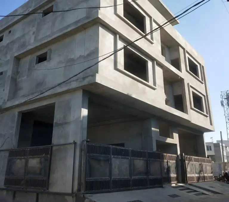5,000 sqft warehouse in Lucknow, Uttar Pradesh