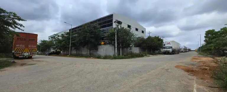 20,000 sqft warehouse in Bengaluru, Karnataka