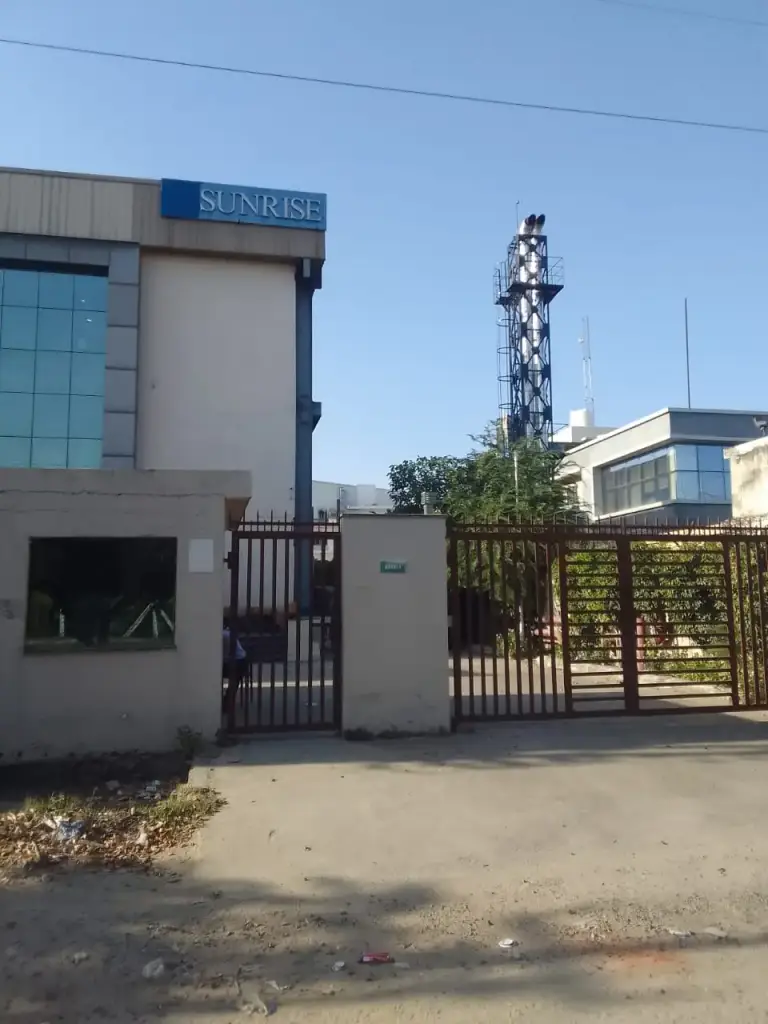 48,170 sqft warehouse in Noida, Uttar Pradesh