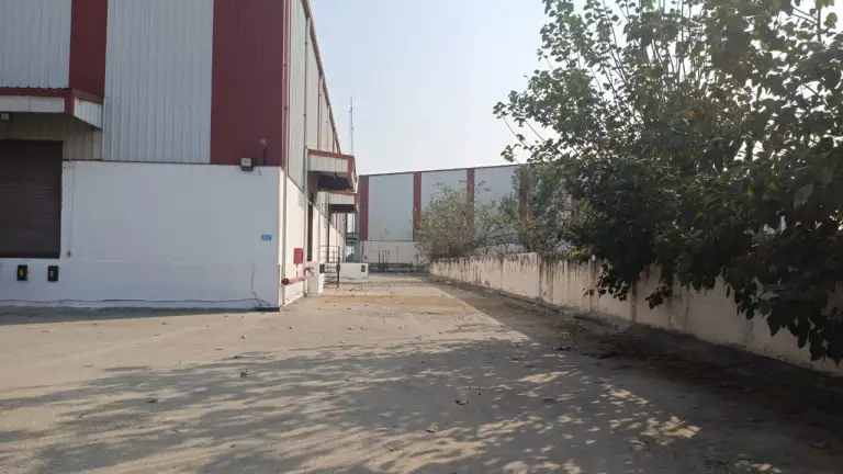 54,000 sqft warehouse in Gurugram, Haryana