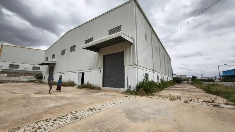 35,000 sqft warehouse in Bengaluru, Karnataka