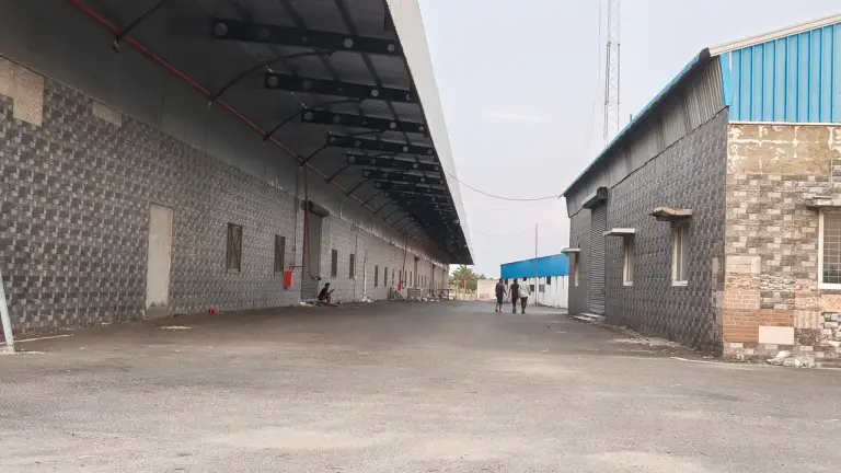 1,12,000 sqft warehouse in Coimbatore, Tamil Nadu