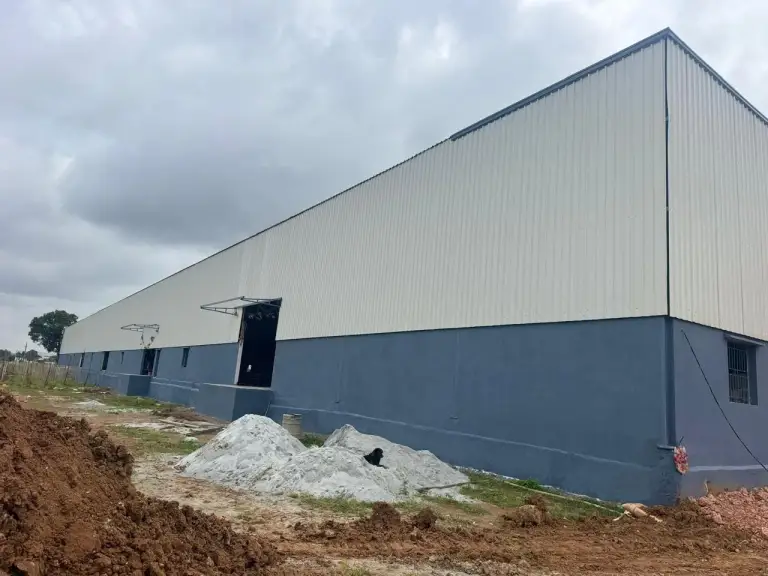 21,500 sqft warehouse in Bengaluru, Karnataka