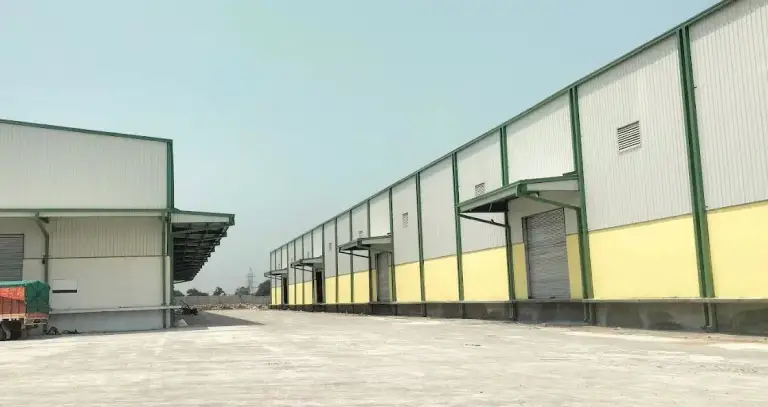1,00,000 sqft warehouse in Hyderabad, Telangana