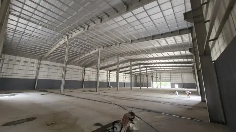 32,000 sqft warehouse in Ahmedabad, Gujarat