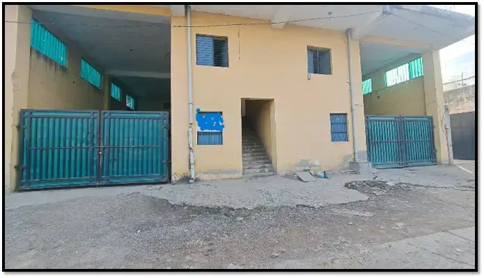 9,000 sqft warehouse in Gurugram, Haryana