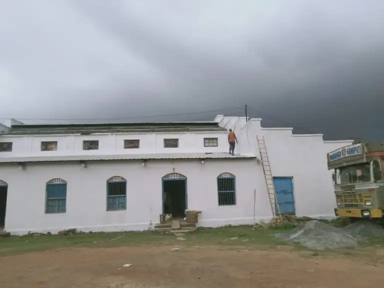 5,000 sqft warehouse in Hubli, Karnataka