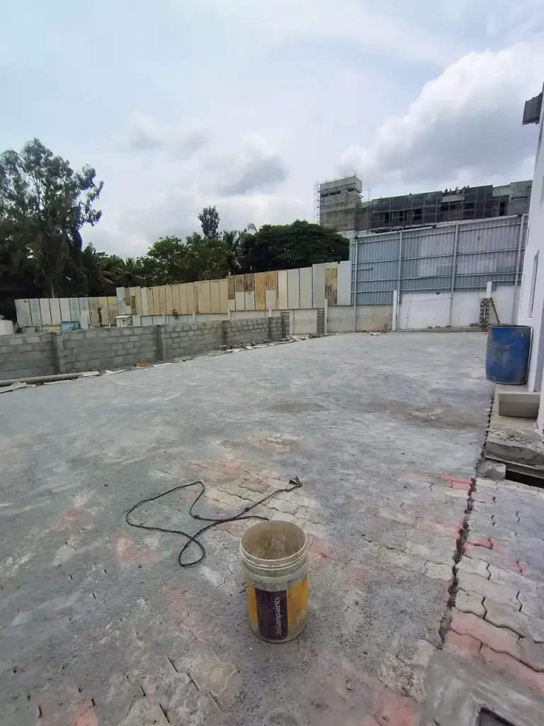 3,000 sqft warehouse in Bengaluru, Karnataka