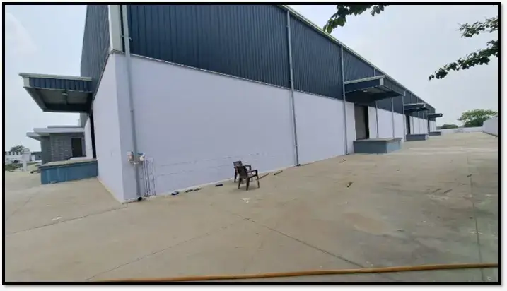 45,000 sqft warehouse in Ghaziabad, Uttar Pradesh