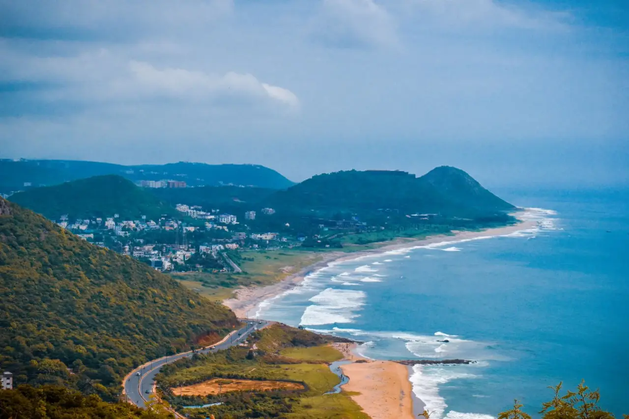 Andhra's Coromandel Coastline